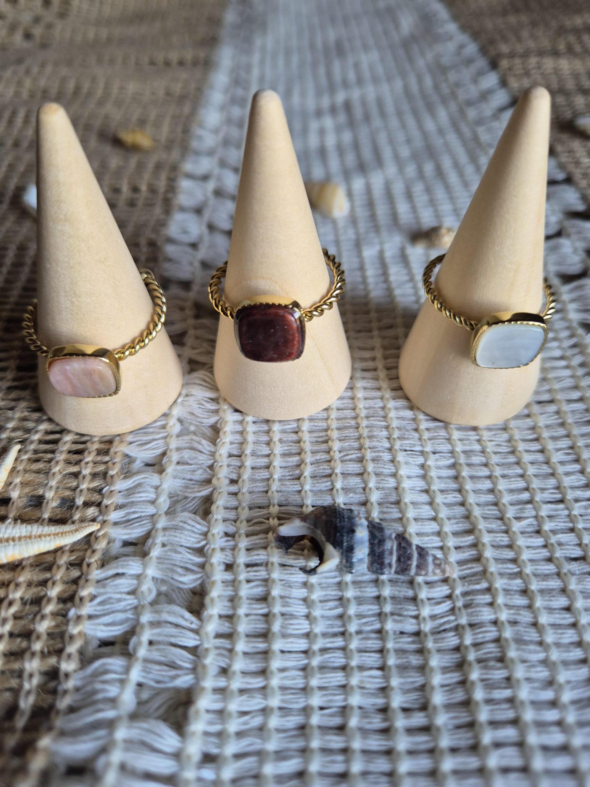 Bague "Maia" – Image 2