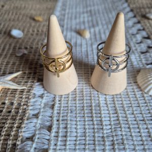 Bague "Nysa"