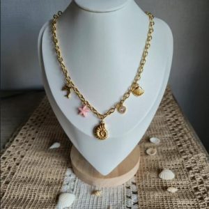 Collier "Séréna"