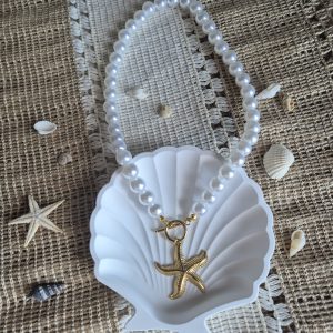 Collier "Stella"