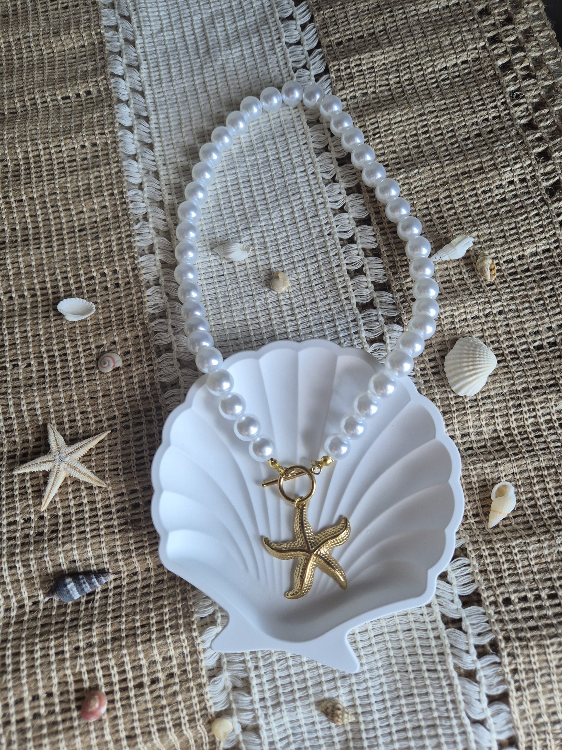 Collier "Stella"