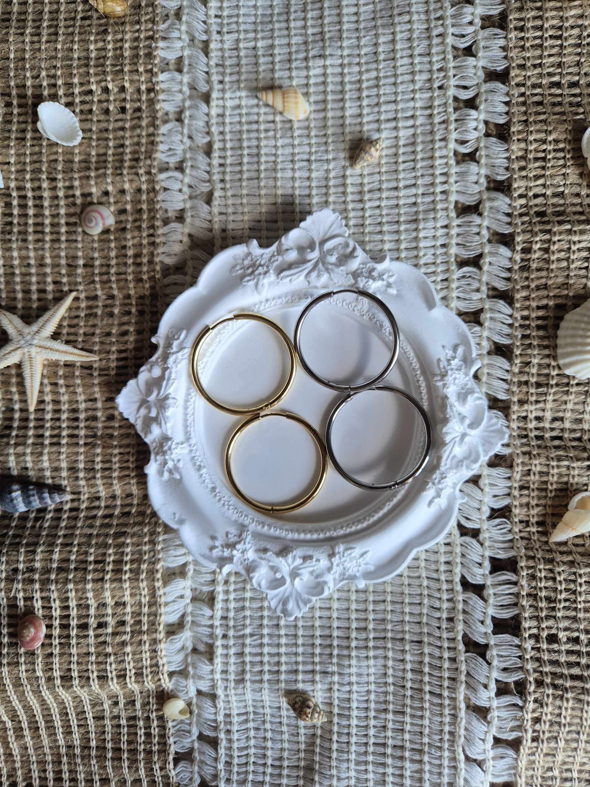 Boucles d'oreilles "Tess" – Image 3