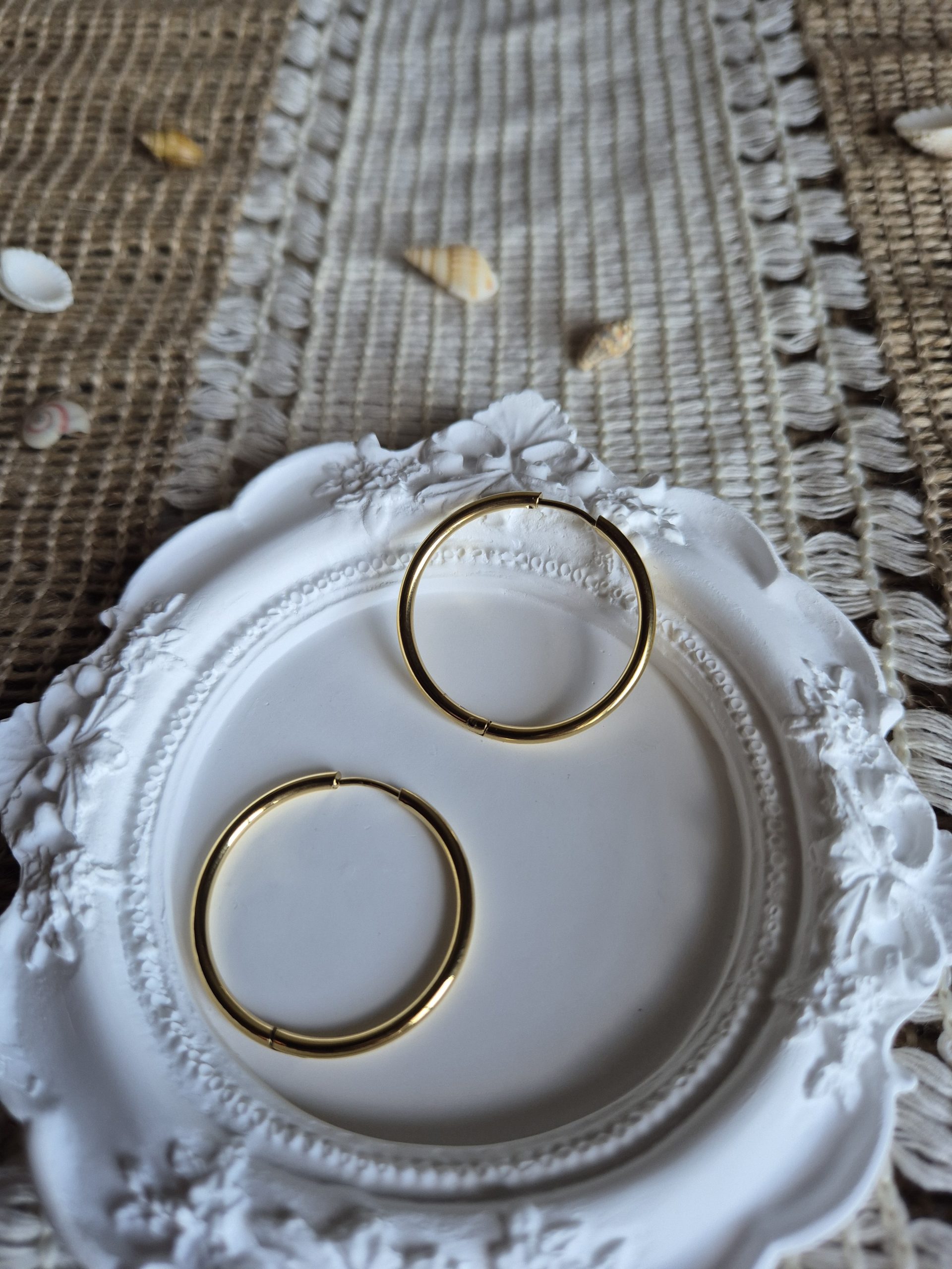 Boucles d'oreilles "Tess" – Image 4