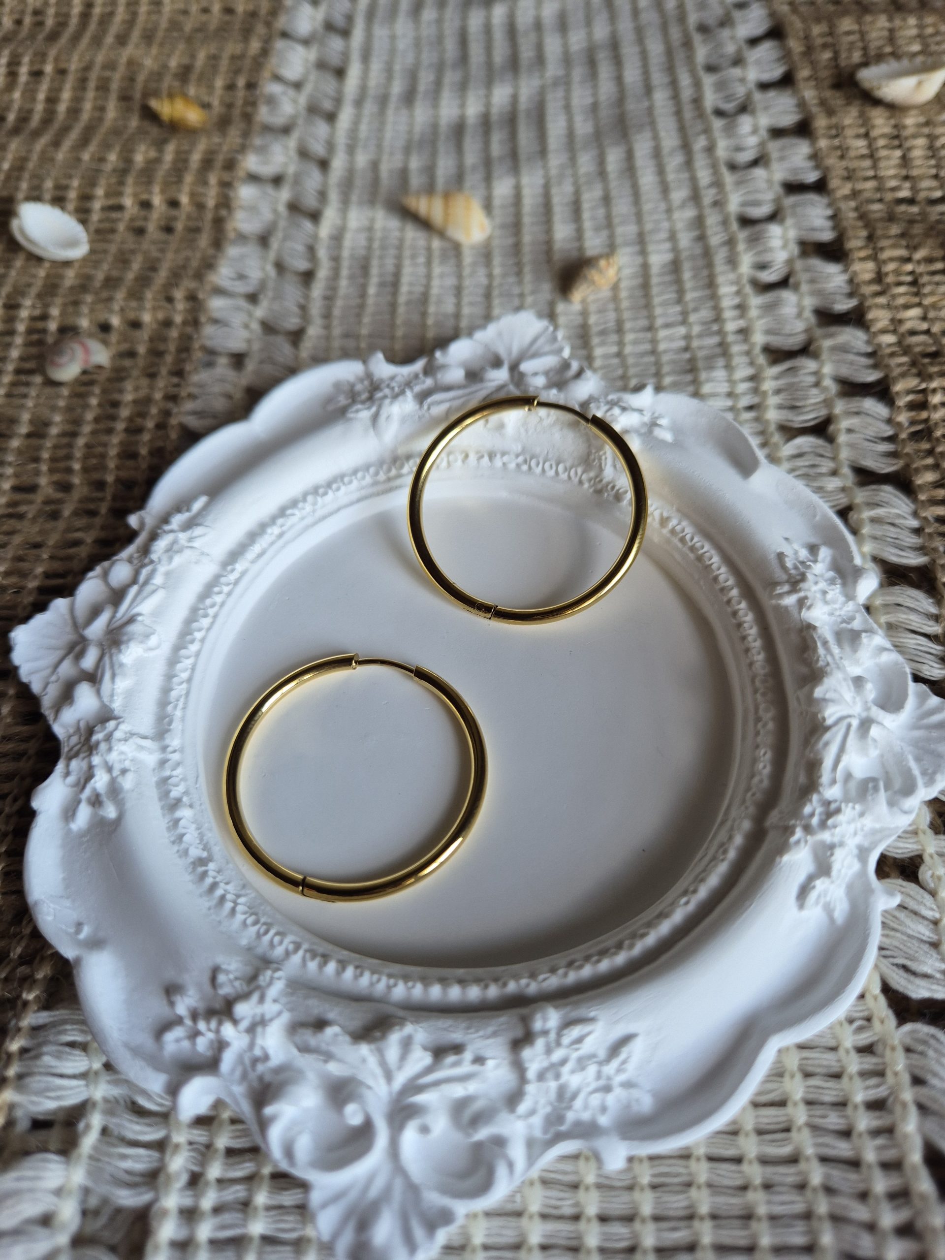 Boucles d'oreilles "Tess" – Image 5