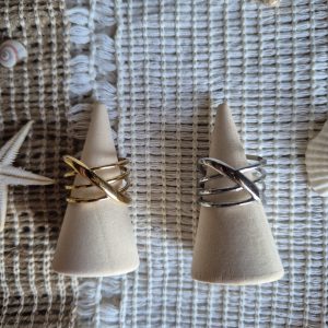 Bague "Unys"