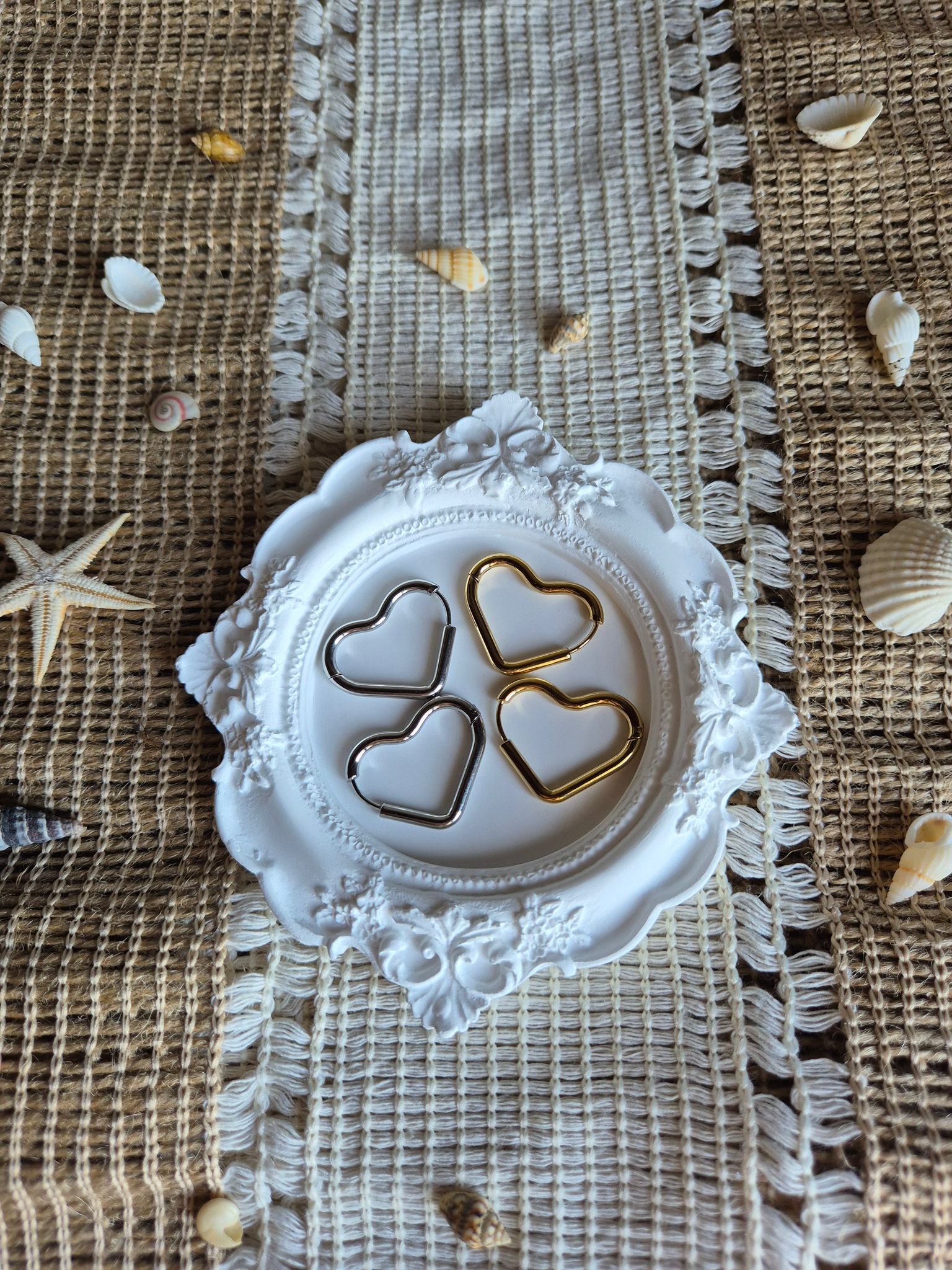 Boucles d'oreilles "Liu" – Image 4